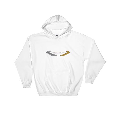 Mercy Pullover Hoodie - Nation Surrendered