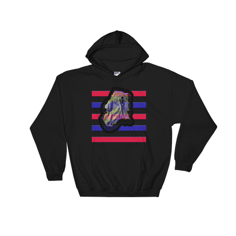 Grace Pullover Hoodie - Nation Surrendered