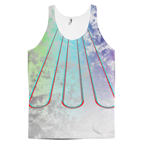 Trinity Tank Top - Nation Surrendered