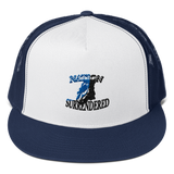 Nation Surrendered Snapback Ball Cap - Nation Surrendered