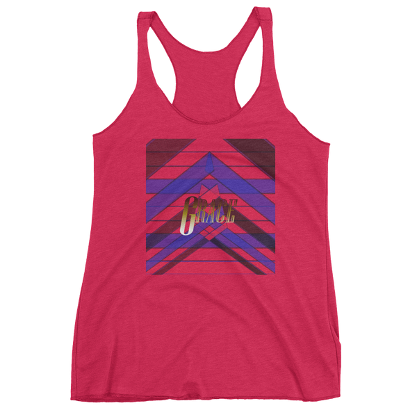 Women's Grace Tank Top Inverted – Nation Surrendered