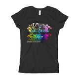 Girl's Beatitudes Short Sleeve - Nation Surrendered