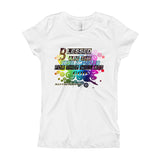 Girl's Beatitudes Short Sleeve - Nation Surrendered