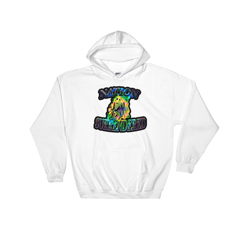 Nation Surrendered Pullover Hoodie - Nation Surrendered