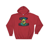 Nation Surrendered Pullover Hoodie - Nation Surrendered