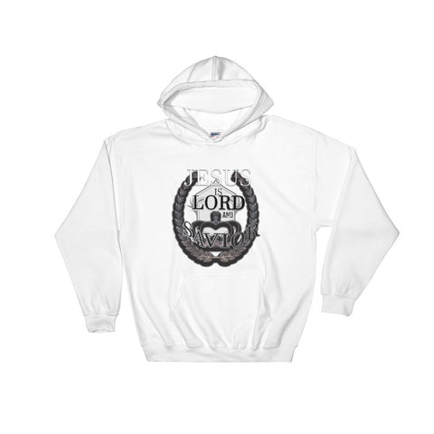 True King Pullover Hoodie - Nation Surrendered