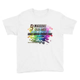 Boys' Beatitudes Short Sleeve - Nation Surrendered