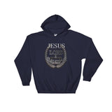 True King Pullover Hoodie - Nation Surrendered