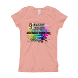 Girl's Beatitudes Short Sleeve - Nation Surrendered