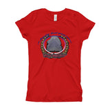 Girl's Family Prayer Short Sleeve - Nation Surrendered